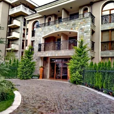 Апартамент Для Отдыха На Солнечном Берегу Apartment