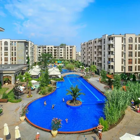 Apartment Апартамент Для Отдыха На Солнечном Берегу Sunny Beach